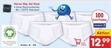 Herren Slip, 5er Pack Angebote bei Netto Marken-Discount Ulm für 12,99 €