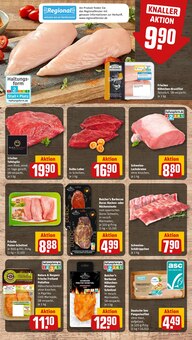 Pute im aktuellen REWE Prospekt (Chemnitz) Pute im REWE Prospekt "Dein Markt" mit 32 Seiten (Chemnitz)