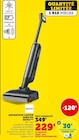 Aspirateur Laveur Sans Fil - MOVA - Super U à Oullins Aspirateur Laveur Sans Fil - MOVA en promo chez Super U Oullins à 229,00 €