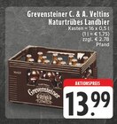 Aktuelle Veltins Angebote bei EDEKA in Langenfeld (Rheinland) Aktuelles Naturtrübes Landbier Angebot bei EDEKA in Langenfeld (Rheinland) ab 13,99 €