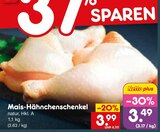 Mais-Hähnchenschenkel im Angebot bei Netto Marken-Discount in Düsseldorf Mais-Hähnchenschenkel Angebote bei Netto Marken-Discount Düsseldorf für 3,49 €