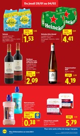 Vin Rouge Angebote im Prospekt "Ça vaut le coup." von Lidl Vin Rouge Angebote im Prospekt "Ça vaut le coup." von Lidl auf Seite 14