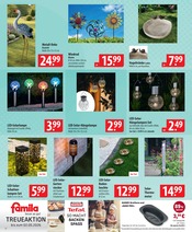 Aktueller famila Nordost Prospekt mit Solarlampe, "besser als gut!", Seite 18