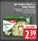Gemüse-Ideen im Angebot bei E center in Hamm Gemüse-Ideen Angebote von iglo bei E center Hamm für 2,39 €