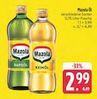 Aktuelles Rapsöl Angebot bei E center in Nürnberg ab 2,99 €