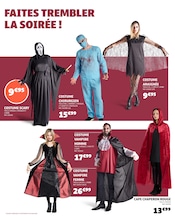 Costume Homme Angebote im Prospekt "HALLOWEEN Collection 2025" von Gifi auf Seite 16