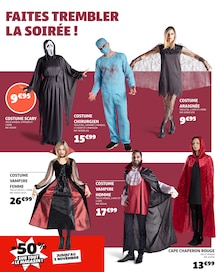 Promotion Jeu dans le prospectus Gifi, valable du 30/09/2025 au 03/11/2025 Promo Jeu dans le catalogue Gifi du moment à la page 16