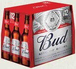 Bière blonde - BUD - Intermarché Bière blonde - BUD à 4,14 € dans le catalogue Intermarché