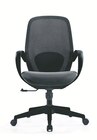 Fauteuil de bureau Rio noir en promo chez Bureau Vallée Versailles à 92,99 €