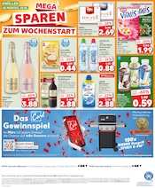 Aktueller Kaufland Prospekt mit Nüsse, "KNÜLLER", Seite 3