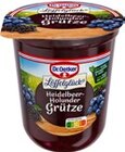Aktuelles Löffelglück Rote Grütze Angebot bei Kaufland in Darmstadt ab 1,99 €
