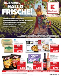 Kaufland Prospekt für Köln: "Aktuelle Angebote", 52 Seiten, 13.03.2025 - 19.03.2025