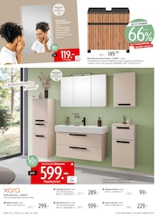 Aktueller Zurbrüggen Prospekt mit Badmöbel, "Unschlagbar günstig!", Seite 44