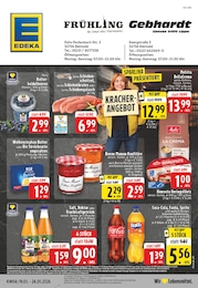 EDEKA Prospekt für Detmold: "Aktuelle Angebote", 26 Seiten, 19.01.2026 - 24.01.2026