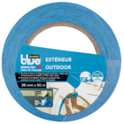 Promo Scotch de masquage bleu extérieur 36 mm x 50 m à 13,90 € dans le catalogue Brico Dépôt à Les Essarts-le-Roi
