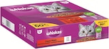 Multipack Klassische Auswahl in Gelee Angebote von Whiskas bei Fressnapf Bremen für 16,99 €