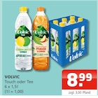 Touch oder Tee Angebote von Volvic bei Getränke Oase Bergkamen für 8,99 €