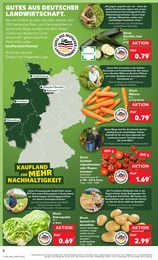 Kartoffeln Angebot & Preis im aktuellen Kaufland Prospekt Kartoffeln Angebot im aktuellen Kaufland Prospekt auf Seite 18