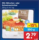 XXL Hähnchen- oder Schweineschnitzel Angebote bei Netto Marken-Discount Pforzheim für 2,79 €