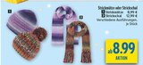 Strickmütze im diska Prospekt Strickmütze von im aktuellen diska Prospekt für 8,99 €