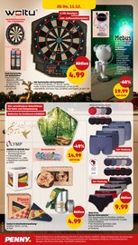 Unterwäsche im Penny Prospekt in Landshut Aktueller Penny Prospekt mit Unterwäsche, "Wer günstig will, muss Penny.", Seite 30