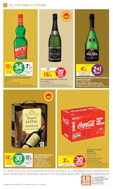 Champagne Angebote im Prospekt "LE TRÈS GROS ANNIVERSAIRE" von Intermarché auf Seite 14