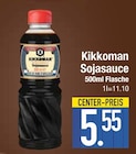 Sojasauce im EDEKA Prospekt Sojasauce von Kikkoman im aktuellen EDEKA Prospekt fĂŒr 5,55 âŹ