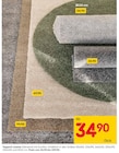 Aktuelle Teppichboden Angebote bei Rusta in Jena Aktuelles Teppich Lizette Angebot bei Rusta in Jena ab 34,90 €