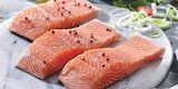 Pavé de saumon - Intermarché Super à Saint-Nazaire Pavé de saumon en promo chez Intermarché Super Saint-Nazaire à 13,99 €