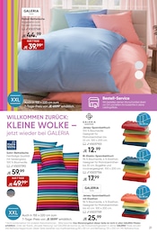 Bett im Galeria Prospekt in Braunschweig Aktueller Galeria Prospekt mit Bett, "Aktuelle Angebote", Seite 21