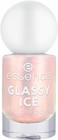Glow in the Dark mini nail polish von Essence für 0,99 € bei Rossmann im Angebot Glow in the Dark mini nail polish von Essence im aktuellen Rossmann Prospekt