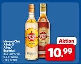 Añejo 3 Años im Angebot bei combi in Hameln Añejo 3 Años Angebote von Havana Club bei combi Hameln für 10,99 €