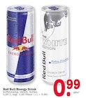 Energy Drink Angebote von Red Bull bei E center Mannheim für 0,99 €
