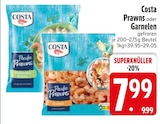 Prawns oder Garnelen von Costa im aktuellen EDEKA Prospekt für 7,99 €