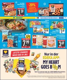 EDEKA Coupons im Prospekt EDEKA Coupons im Prospekt