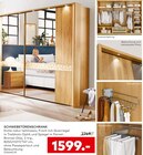 Aktuelles Schwebetürenschrank Angebot bei porta Möbel in Hildesheim ab 1.599,00 €