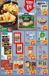 Schinken im REWE Prospekt Schinken im REWE Prospekt "Dein Markt" auf Seite 16