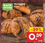 Körnerglück von Backstube für 0,39 € bei Netto Marken-Discount im Angebot Körnerglück von Backstube im aktuellen Netto Marken-Discount Prospekt