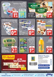 EDEKA Mixer im Prospekt EDEKA Mixer im Prospekt