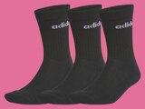 Lot de 3 paires de chaussettes sport - Adidas dans le catalogue Intermarché