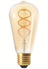 Edison Twisted ambre 12,90 € - GIRARD SUDRON en promo chez Castorama Vienne à 12,90 €