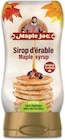 Sirop d'érable Squeezer - MAPLE JOE à 3,54 € dans le catalogue Intermarché Hyper