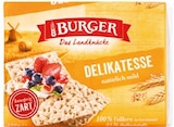 Knäckebrot von Burger für 1,00 € bei Netto mit dem Scottie im Angebot Knäckebrot von Burger im aktuellen Netto mit dem Scottie Prospekt