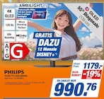 OLED-TV 55OLED889 im Angebot bei expert in Krefeld OLED-TV 55OLED889 Angebote von PHILIPS bei expert Krefeld für 990,76 €
