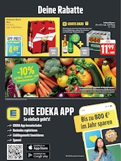 Ähnliche Kölsch Angebote im Prospekt "Top Angebote" von EDEKA in Schwerin Ähnliche Angebote wie Kölsch im Prospekt "Top Angebote" auf Seite 6 von EDEKA in Schwerin