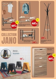 Offre Rangement Chaussures dans le catalogue Maxi Bazar du moment à la page 12