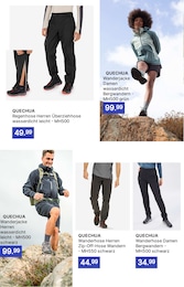 Decathlon Damenhose im Prospekt 