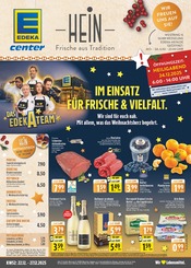 Aktueller E center Supermarkt Prospekt in Brühl und Umgebung, "Aktuelle Angebote" mit 14 Seiten, 22.12.2025 - 27.12.2025