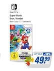 Super Mario Bros. Wonder Angebote von Nintendo Switch bei expert Rheda-Wiedenbrück für 49,99 €