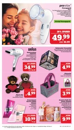 Aktueller Marktkauf Prospekt mit Parfum, "GANZ GROSS in kleinsten Preisen!", Seite 6